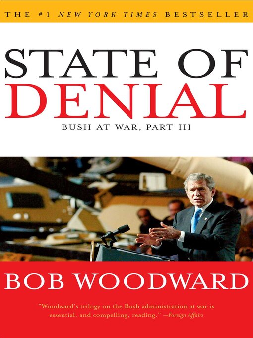 Cover image for State of Denial